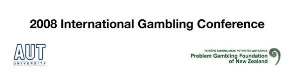 International Gambling Conference New Zealand International Gambling Conference New Zealand